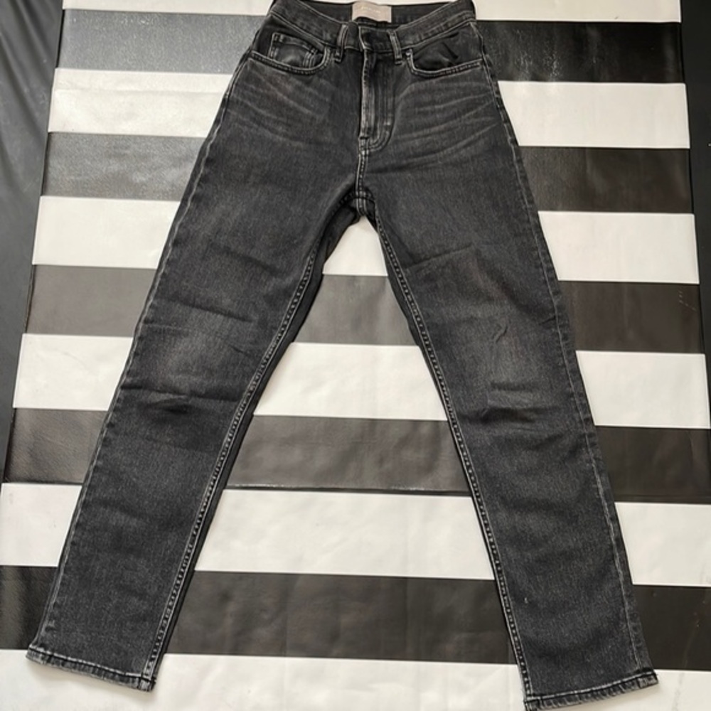 EVERLANE HIGH RISE STRAIGHT JEAN